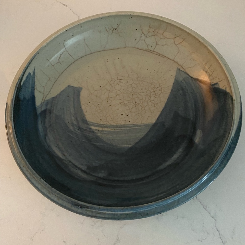 Pottery Dish